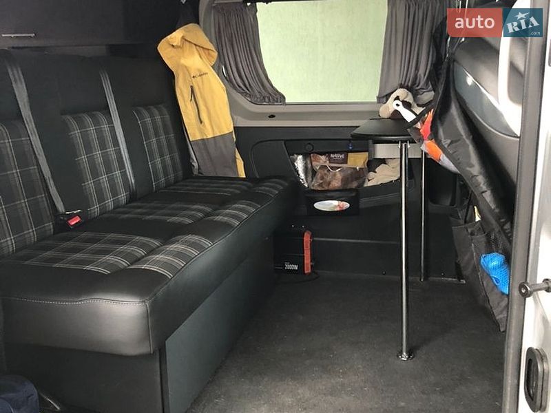 Минивэн Fiat Talento 2018 в Красилове фото 27 Минивэн Fiat Talento 2018 в Красилове