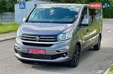 Минивэн Fiat Talento 2019 в Ровно