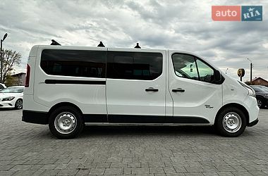 Минивэн Fiat Talento 2017 в Ивано-Франковске
