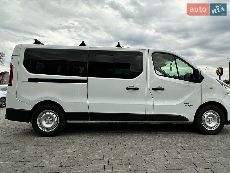 Минивэн Fiat Talento 2017 в Ивано-Франковске