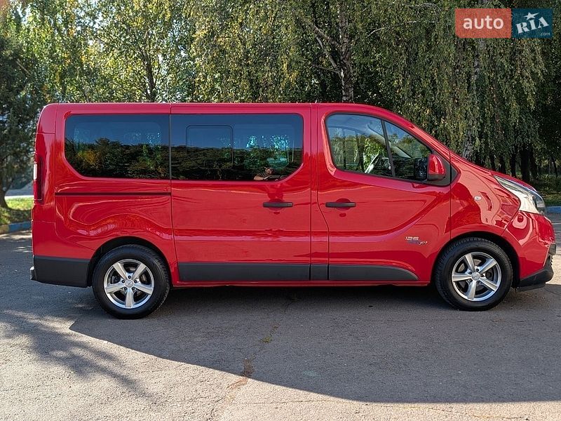 Минивэн Fiat Talento 2017 в Луцке