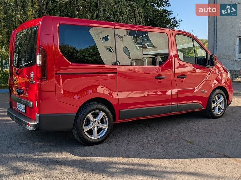 Минивэн Fiat Talento 2017 в Луцке