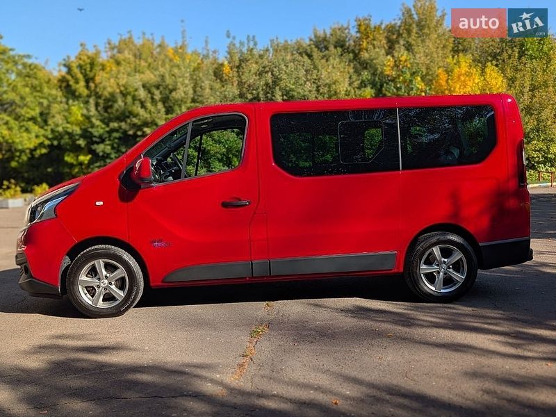 Минивэн Fiat Talento 2017 в Луцке