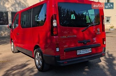 Минивэн Fiat Talento 2017 в Луцке