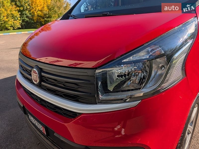 Минивэн Fiat Talento 2017 в Луцке