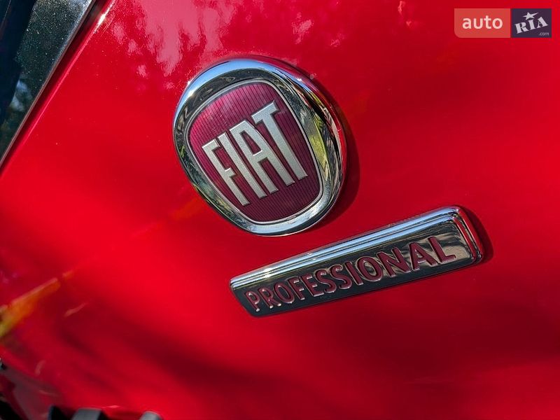 Минивэн Fiat Talento 2017 в Луцке