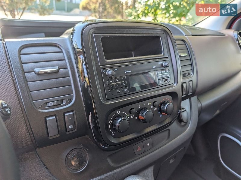 Минивэн Fiat Talento 2017 в Луцке