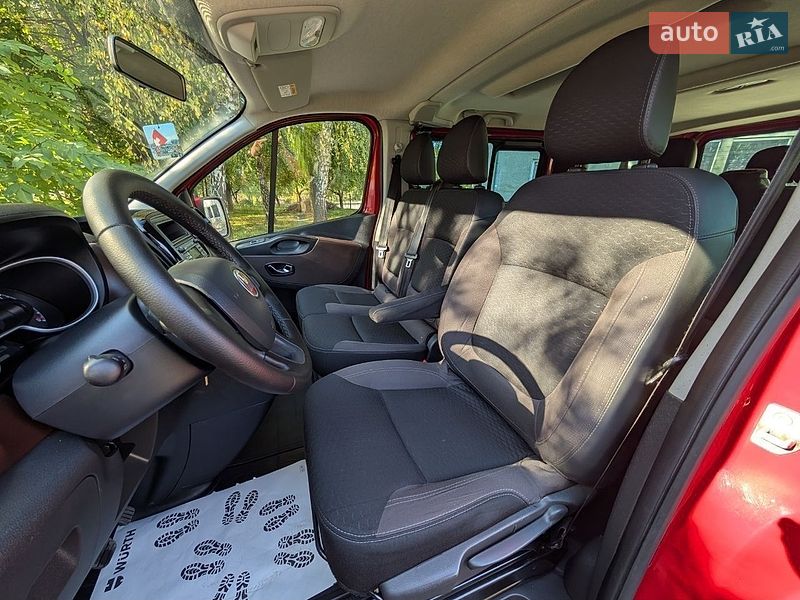 Минивэн Fiat Talento 2017 в Луцке