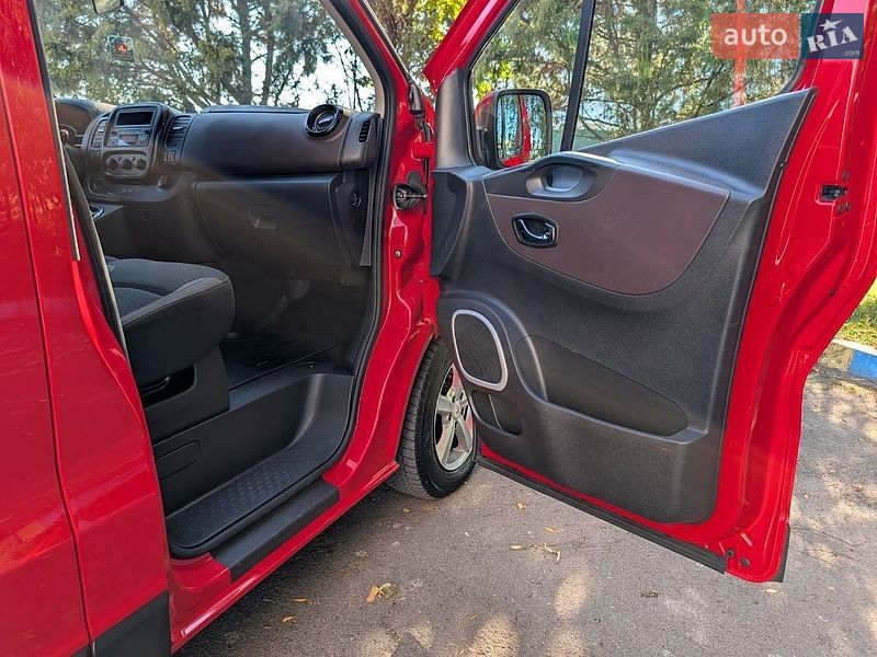 Минивэн Fiat Talento 2017 в Луцке