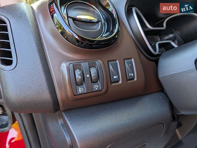 Минивэн Fiat Talento 2017 в Луцке