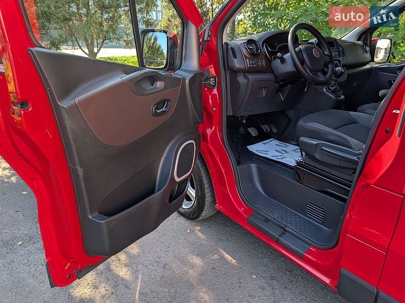 Минивэн Fiat Talento 2017 в Луцке