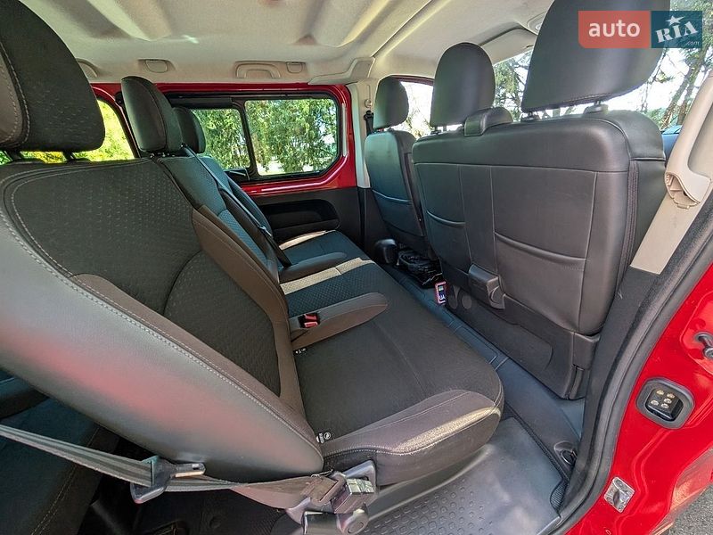 Минивэн Fiat Talento 2017 в Луцке