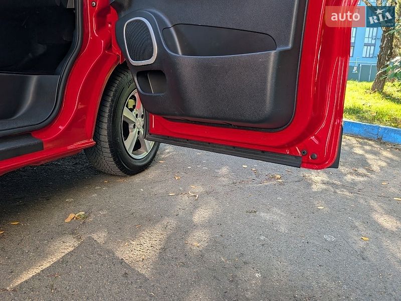 Минивэн Fiat Talento 2017 в Луцке