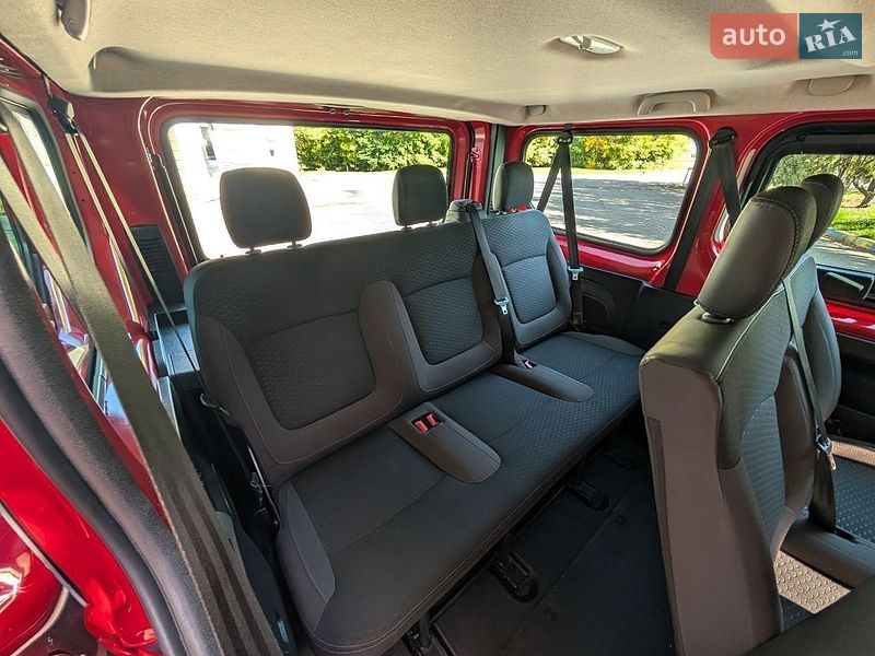 Минивэн Fiat Talento 2017 в Луцке