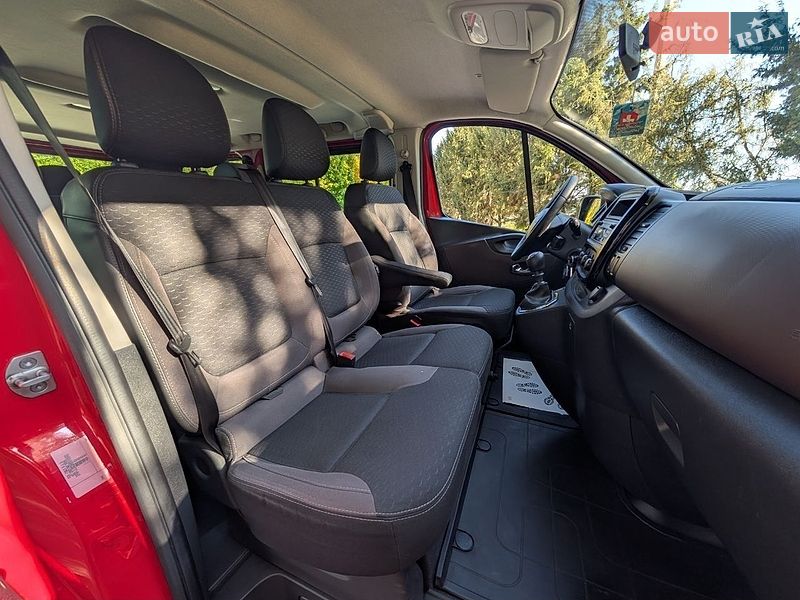 Минивэн Fiat Talento 2017 в Луцке