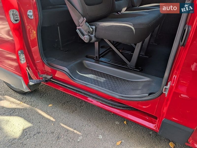 Минивэн Fiat Talento 2017 в Луцке