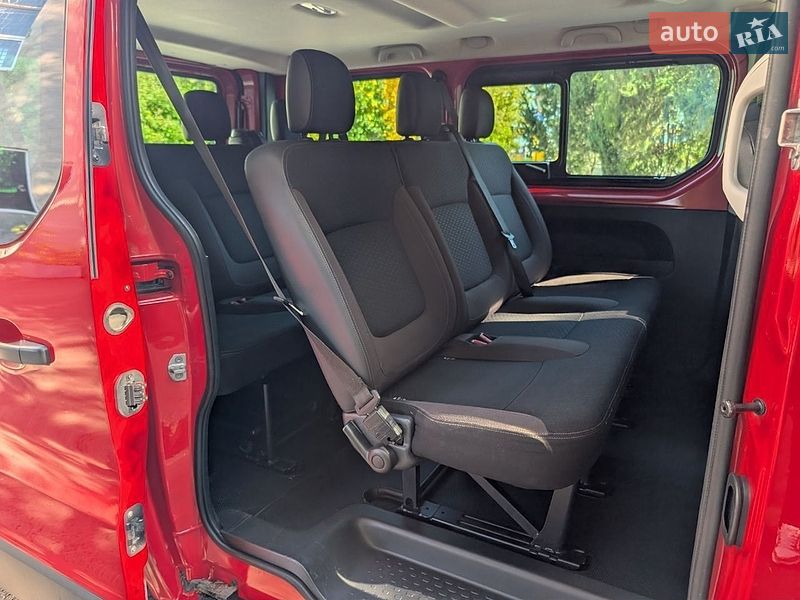 Минивэн Fiat Talento 2017 в Луцке