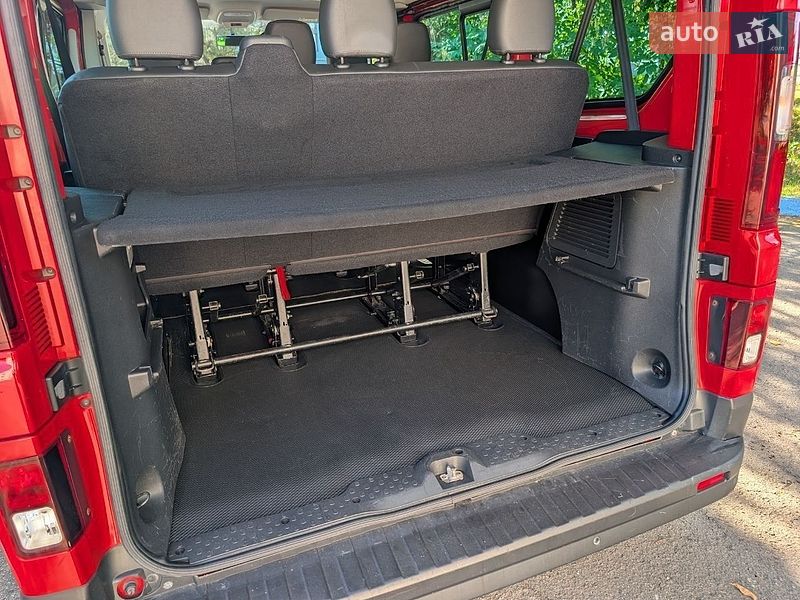 Минивэн Fiat Talento 2017 в Луцке