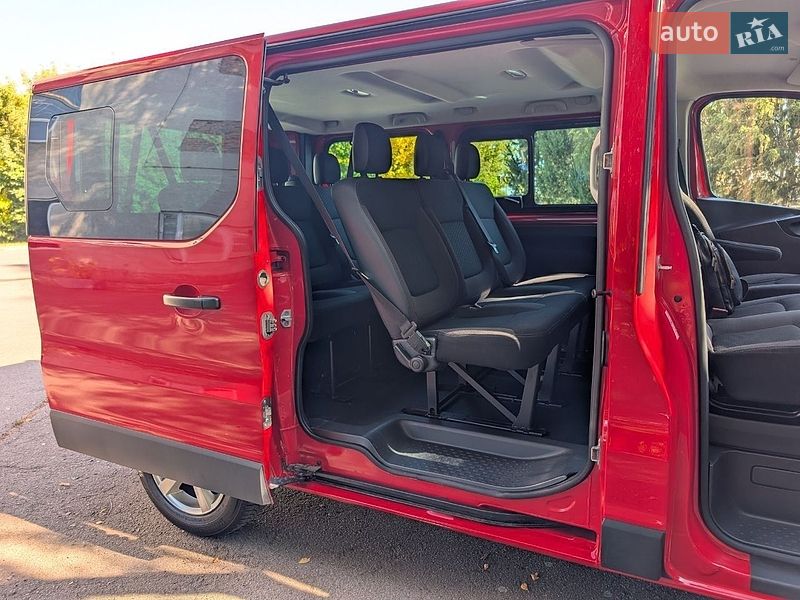Минивэн Fiat Talento 2017 в Луцке