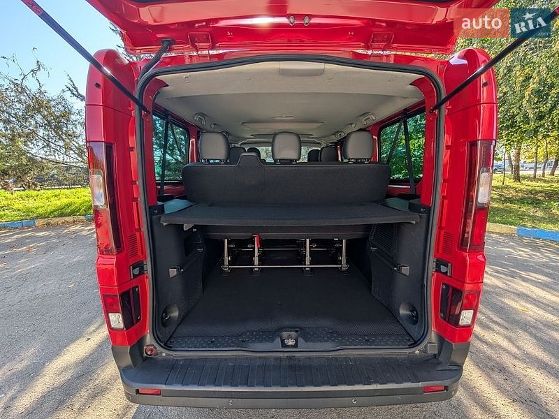 Минивэн Fiat Talento 2017 в Луцке