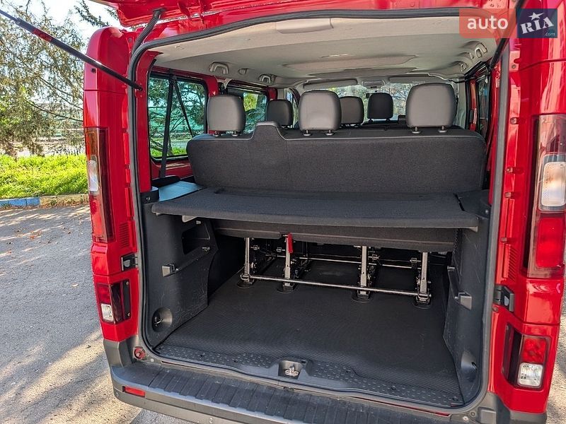 Минивэн Fiat Talento 2017 в Луцке