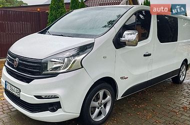 Минивэн Fiat Talento 2018 в Ирпене