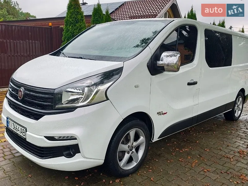 Fiat Talento