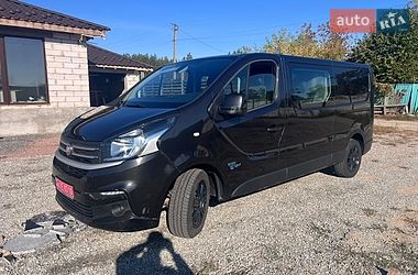 Минивэн Fiat Talento 2018 в Коростышеве