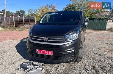 Минивэн Fiat Talento 2018 в Коростышеве