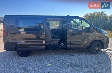 Минивэн Fiat Talento 2018 в Коростышеве