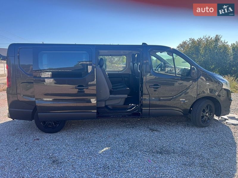Минивэн Fiat Talento 2018 в Коростышеве