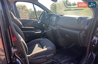 Минивэн Fiat Talento 2018 в Коростышеве
