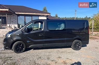Минивэн Fiat Talento 2018 в Коростышеве