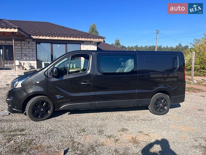 Минивэн Fiat Talento 2018 в Коростышеве