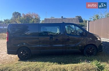 Минивэн Fiat Talento 2018 в Коростышеве