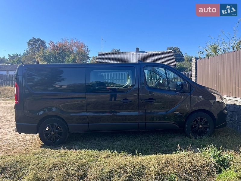 Минивэн Fiat Talento 2018 в Коростышеве