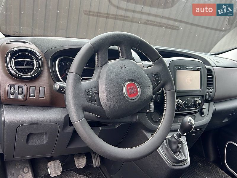Минивэн Fiat Talento 2018 в Коростышеве