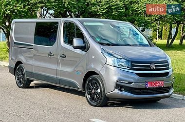 Минивэн Fiat Talento 2019 в Ровно