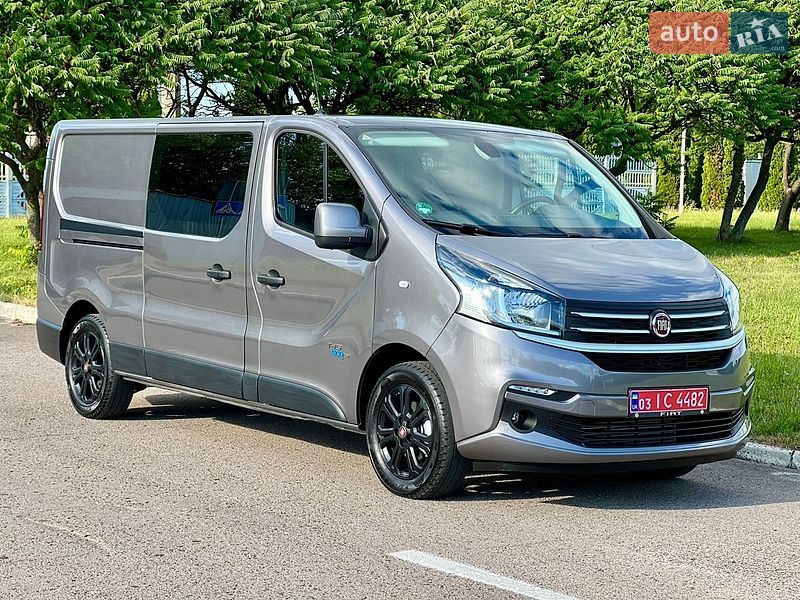 Fiat Talento 2019