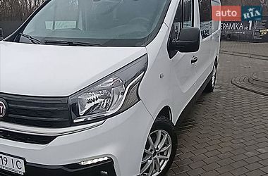 Мінівен Fiat Talento 2021 в Кам'янець-Подільському