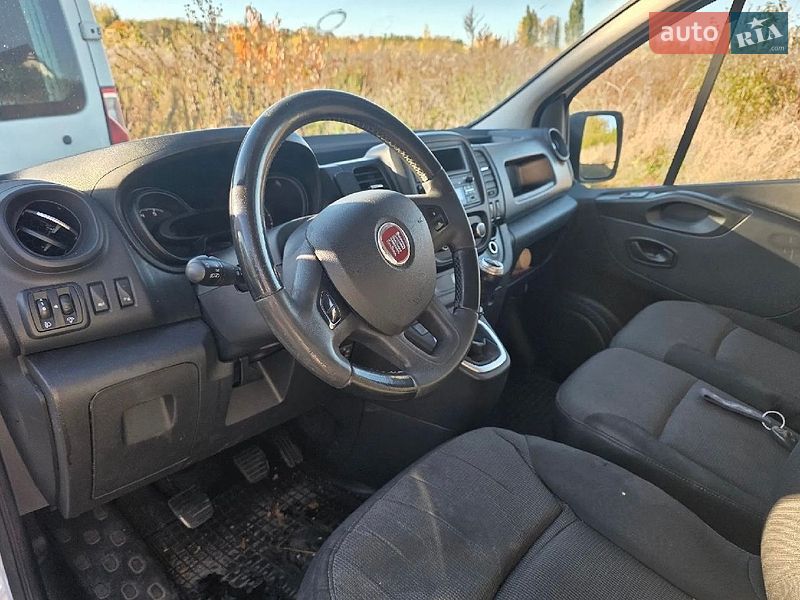 Рефрижератор Fiat Talento 2021 в Ровно