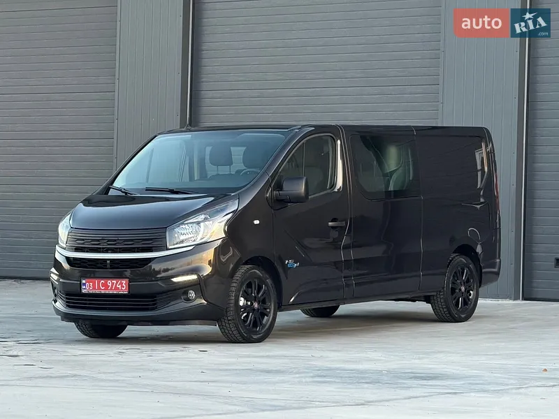 Fiat Talento