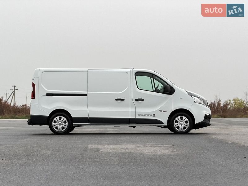 Вантажний фургон Fiat Talento 2016 в Радивиліві