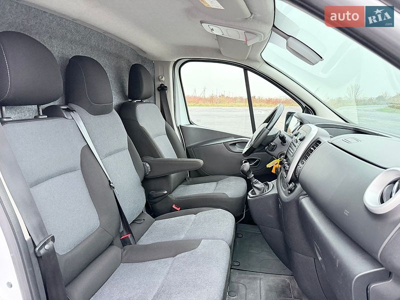 Вантажний фургон Fiat Talento 2016 в Радивиліві