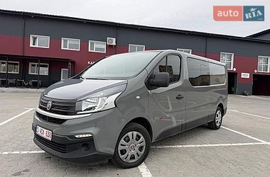 Грузопассажирский фургон Fiat Talento 2017 в Дубно
