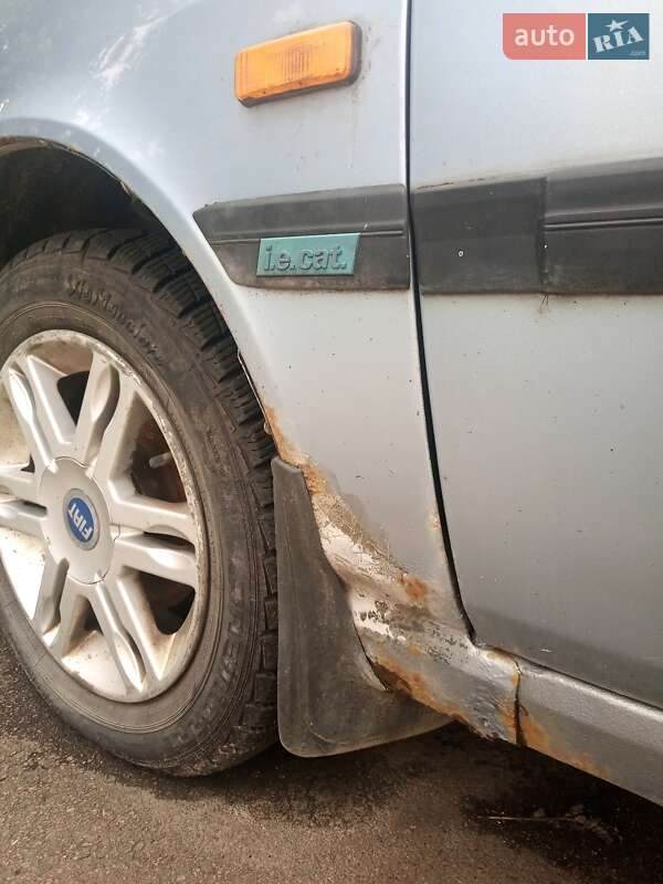 Седан Fiat Tempra 1991 в Львові