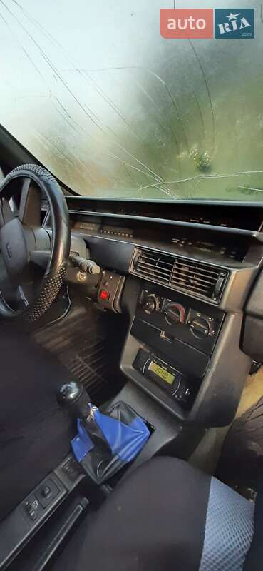Седан Fiat Tempra 1991 в Киеве фото 5 Седан Fiat Tempra 1991 в Киеве