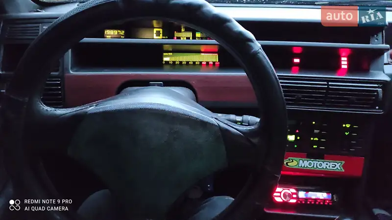 Fiat Tempra 1994 VIN ZFA15900007587841 фото оголошення 18 з 40