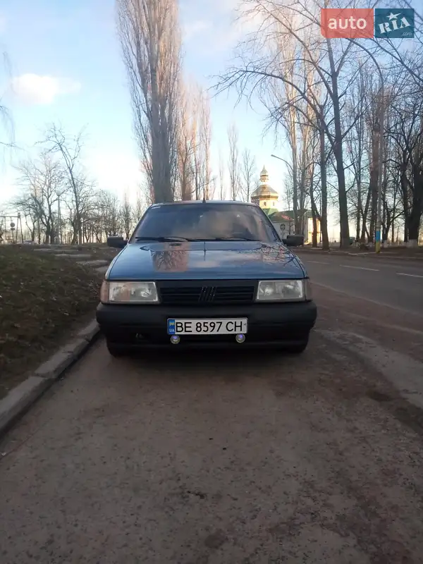 Fiat Tempra 1991