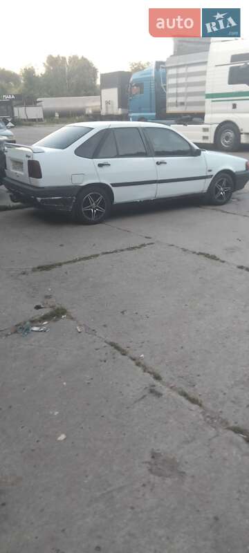 Седан Fiat Tempra 1991 в Запорожье фото 10 Седан Fiat Tempra 1991 в Запорожье